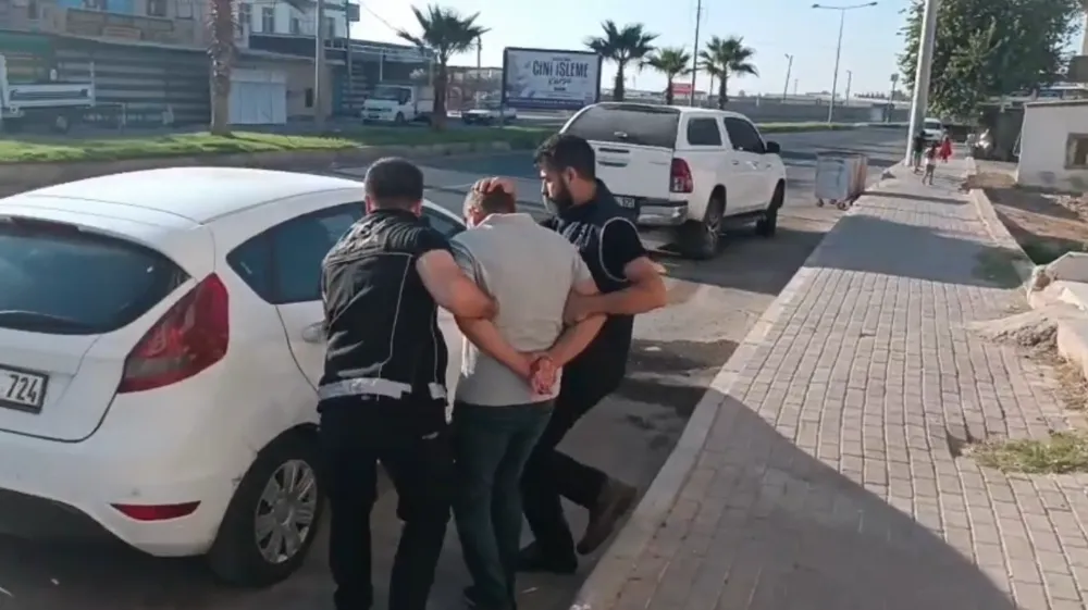 ŞANLIURFA MERKEZLİ DEAŞ OPERASYONU: 14 GÖZALTI