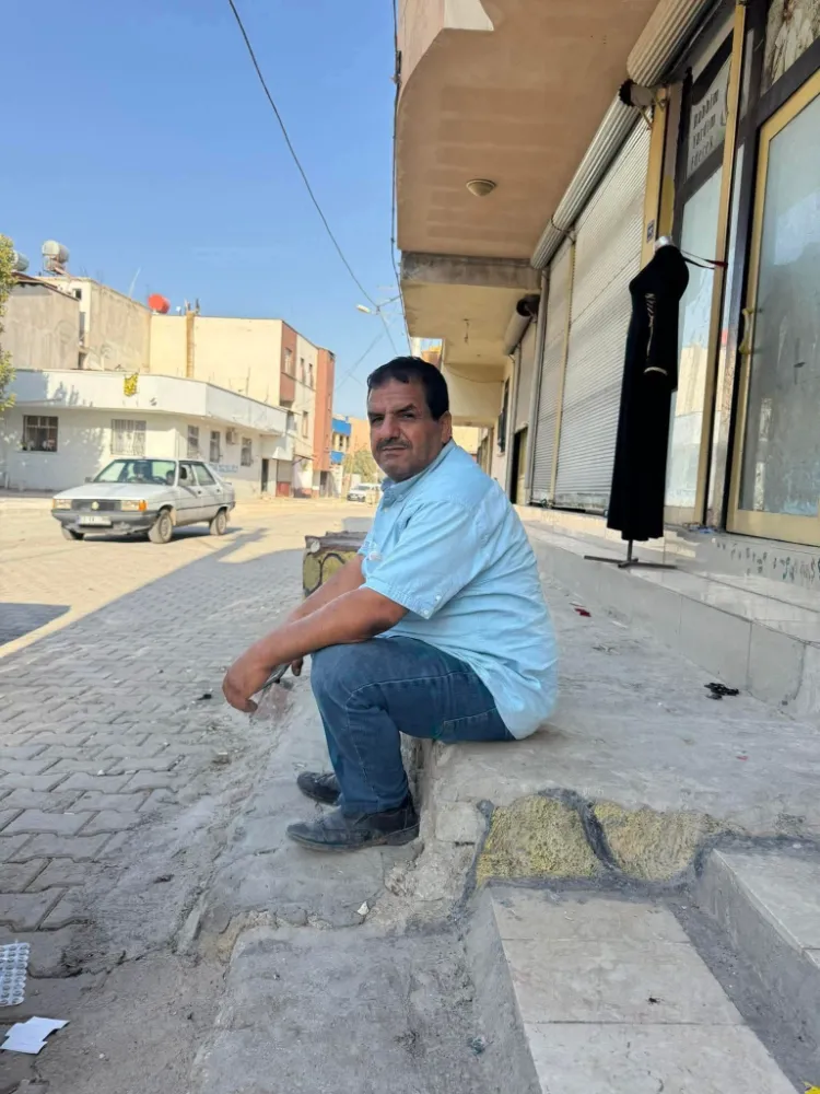 ŞANLIURFA