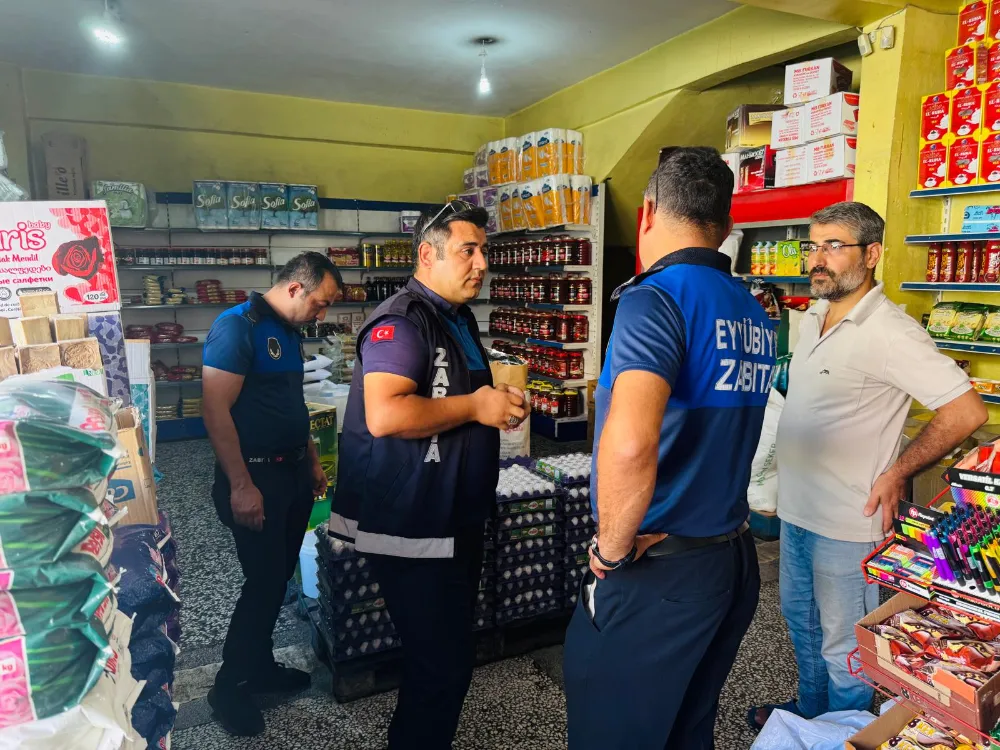 EYYÜBİYE ZABITASI İHMALİ AFFETMİYOR