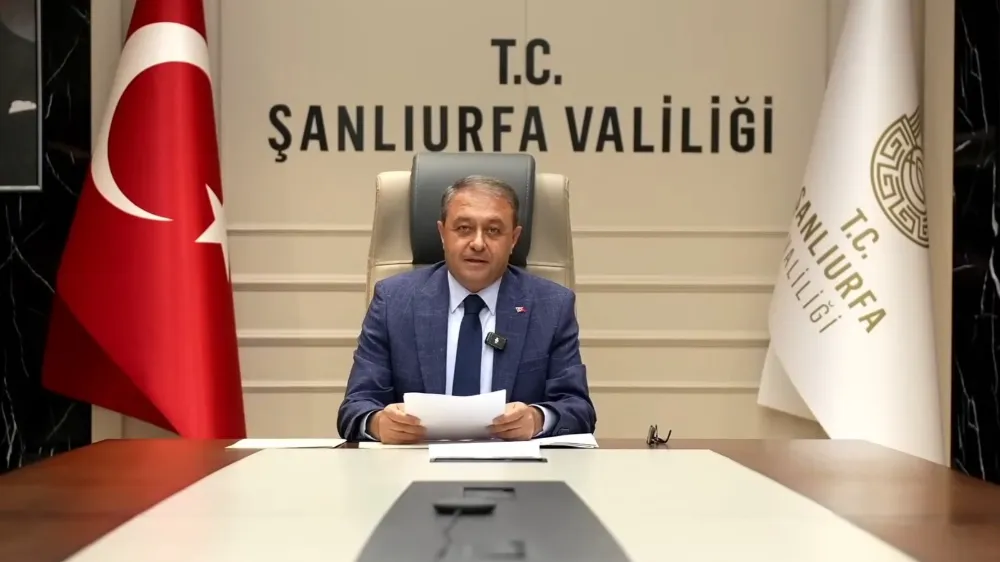 VALİ ŞILDAK BÜTÜN EĞİTİMCİLERE SESLENDİ