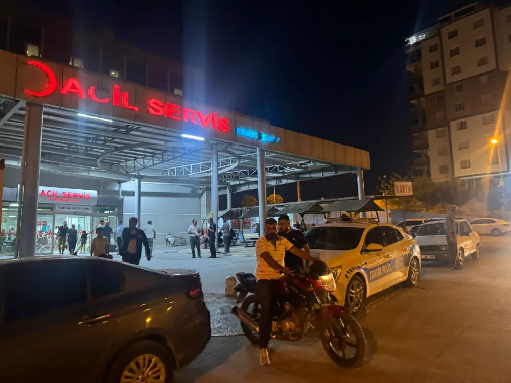 KAVGA EDENLERİ BARIŞTIRMAYA GİDEN ESKİ ZİRAAT ODASI BAŞKANI ÖLDÜRÜLDÜ