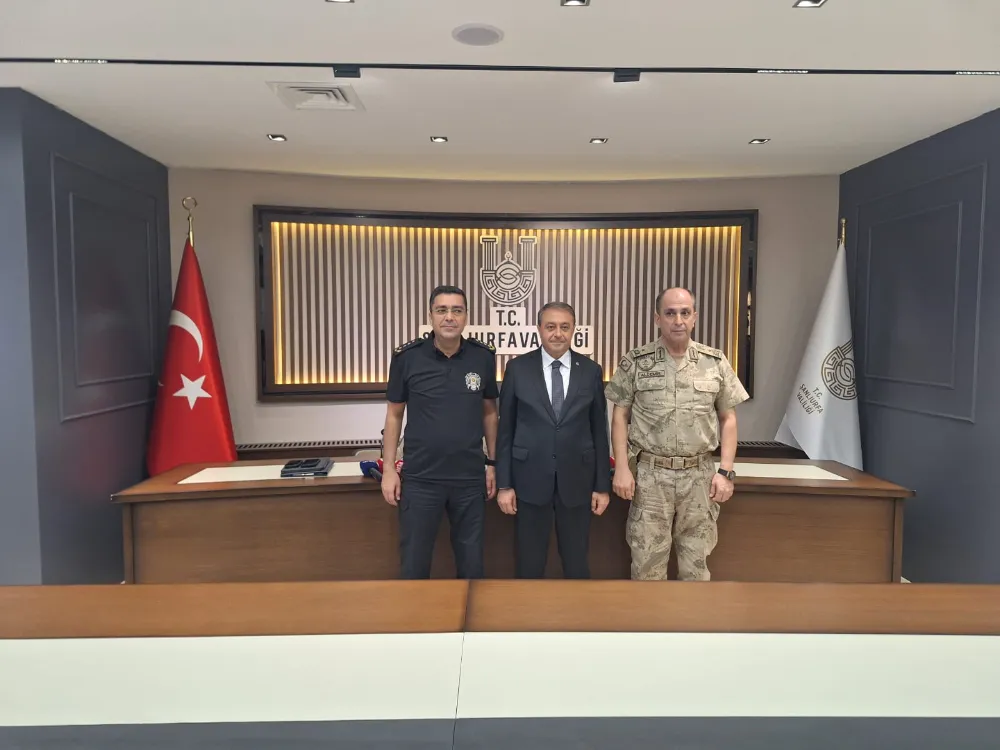 ŞANLIURFA