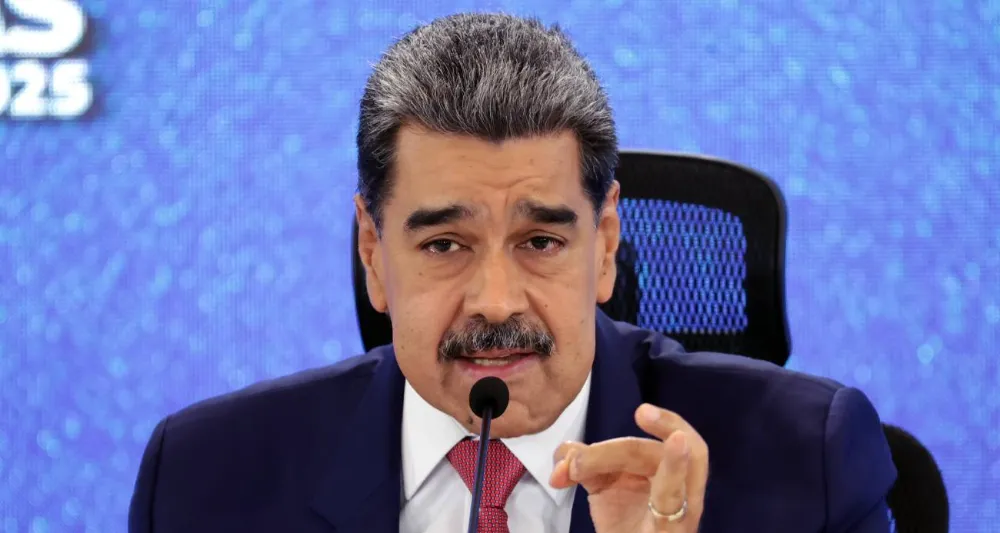 MADURO’NUN TRUMP’A DOĞRUDAN GÖRÜŞME ÇAĞRISINDA BULUNDUĞU MEKTUP ORTAYA ÇIKTI
