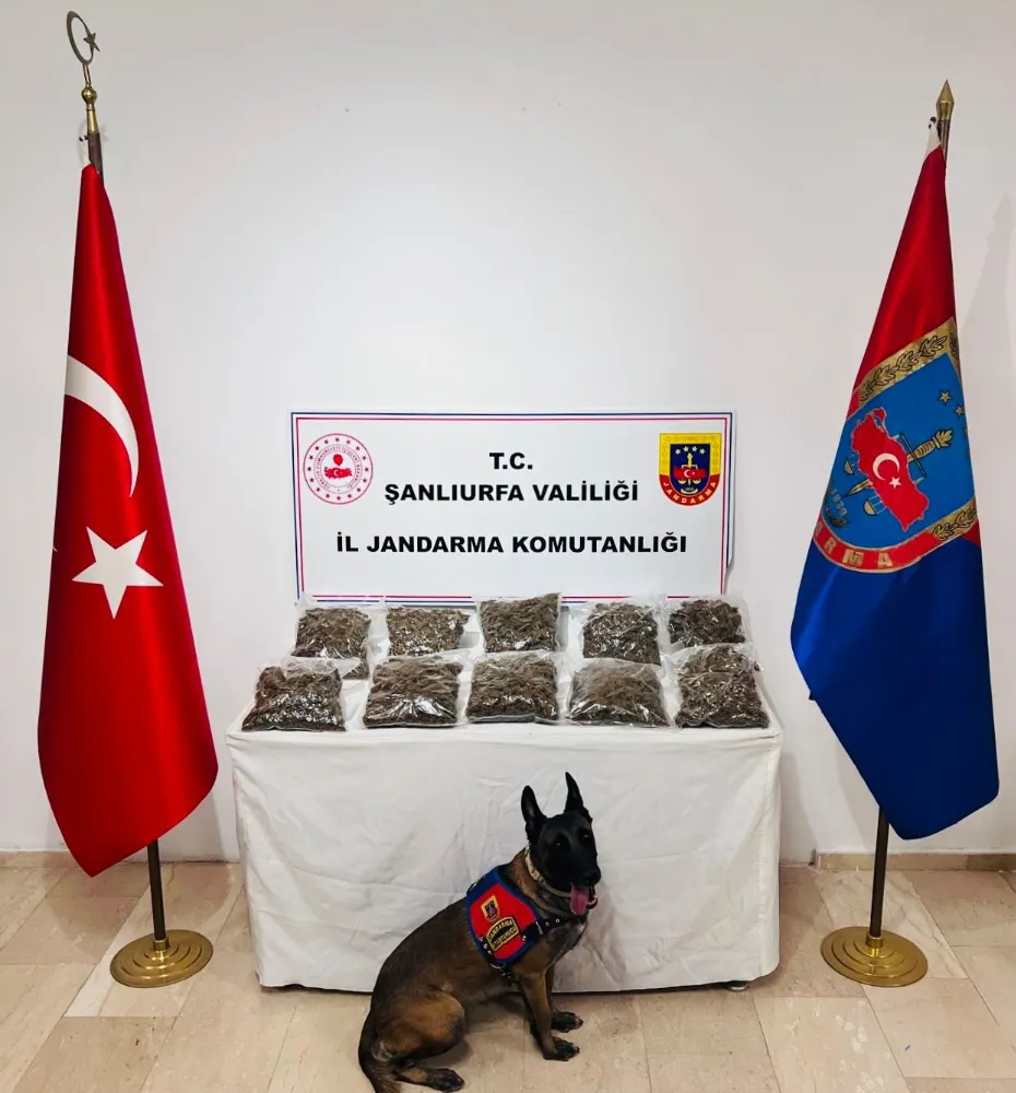 ŞANLIURFA