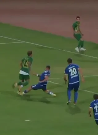 Şanlıurfaspor’dan hakem kararına sert tepki