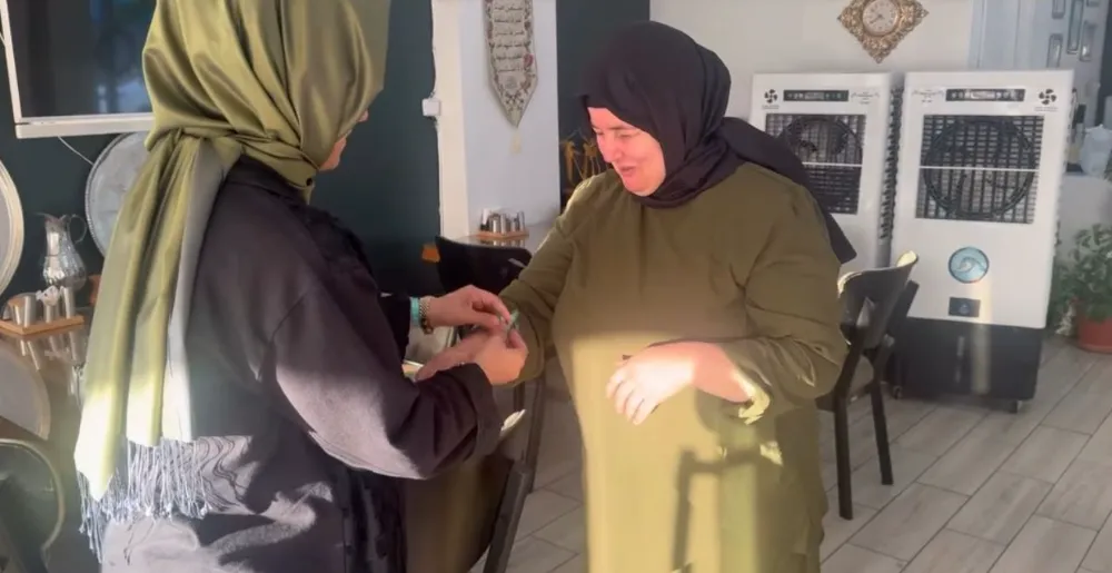 Başkan Ay: AK Kadınlar Olarak Adaletin, Vicdanın ve Kardeşliğin Sesi Olmaya Devam Edeceğiz