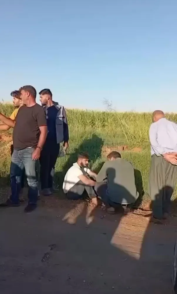 SİLAHLI SALDIRGAN MAHALLELİDEN KAÇAMADI
