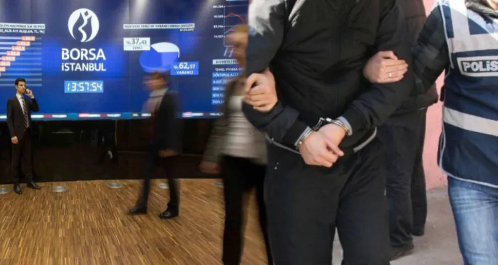 BORSA’DA İKİNCİ DALGA OPERASYONU: 11 GÖZALTI