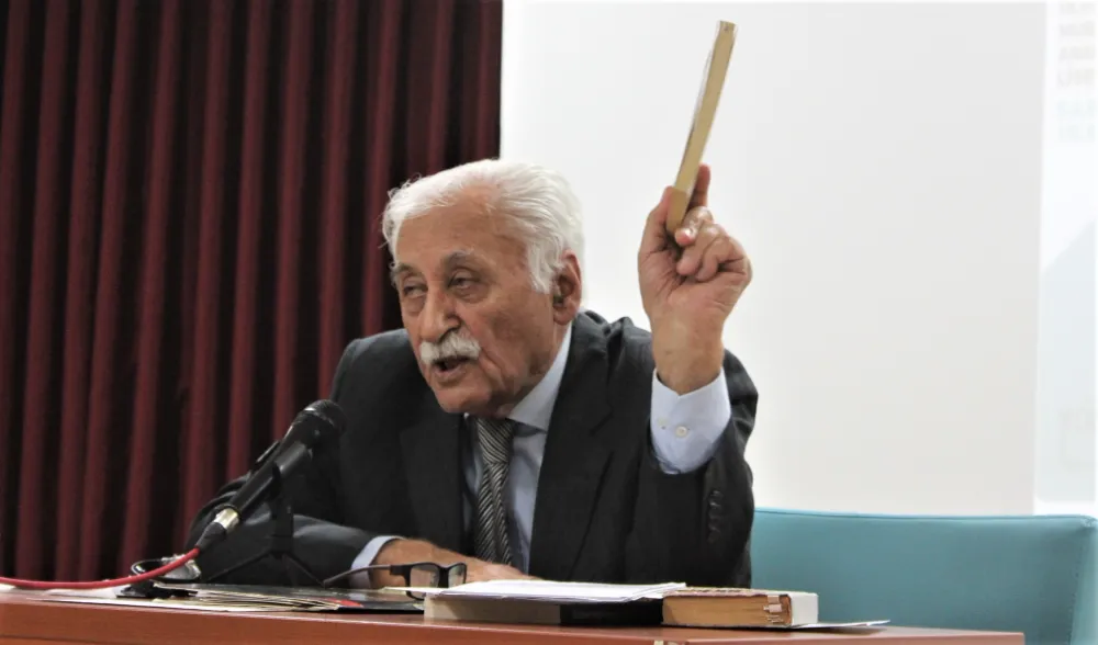TÜRK EDEBİYATININ USTA İSMİ YAVUZ BÜLENT BAKİLER VEFAT ETTİ                        