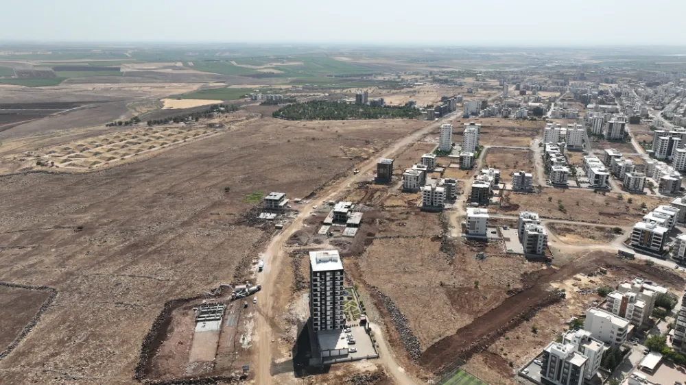 SİVEREK’TE ULAŞIM SORUNLARINA NEŞTER VURULUYOR