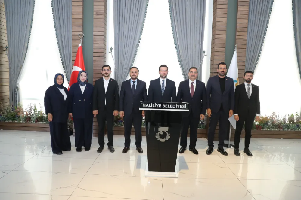 TÜRKİYE YÜZYILI BULUŞMALARI HALİLİYE