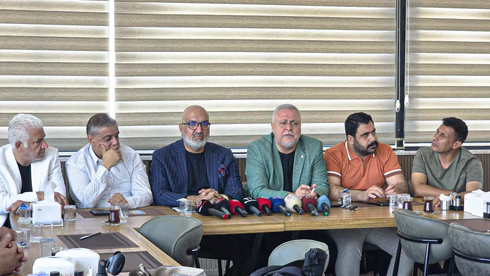 Şanlıurfaspor Başkanı Saraçoğlu’ndan Taraftara Şampiyonluk Çağrısı
