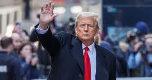 ABD BAŞKANI TRUMP: 