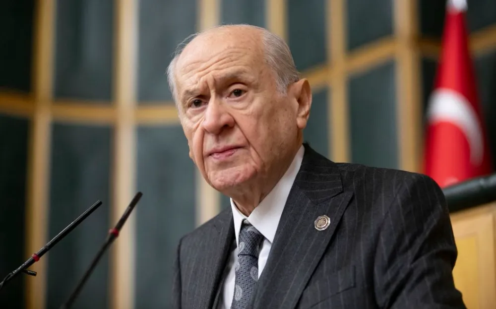 BAHÇELİ: "CHP YÖNETİMİ, DOĞAL AFETTEN SİYASİ AFET ÇIKARMAK İÇİN ELİNDEN GELENİ ARDINA KOYMAMIŞTIR"