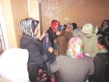  İhh İnsani Yardım Vakfı Siverekli Yetimleri Sevindirdi