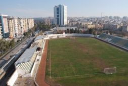 11 NİSAN ŞEHİR STADYUMUNUN YERİ NE OLACAK?