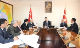Kuveytli Firma Yatırım İçin Şanlıurfa`da 