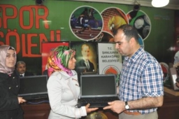 Karaköprü Belediyesi Personel Toplantısı Gerçekleşti