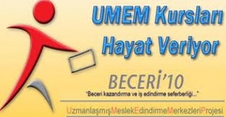 UMEM KURS`ları