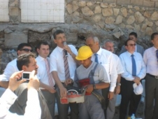 Hilvan`a 650 Kişilik Cami ve Kur`an Kursu Yapılıyor