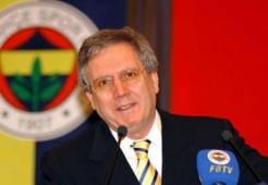Aziz Yıldırım Tahliye Edildi
