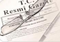YENİ VALİLER KARARNAMESİ ÇIKTI