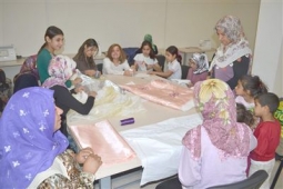 Kurslar Sayesinde İş Sahibi Oldular