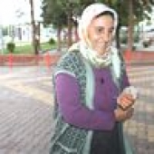 Şanlıurfa`da Acemi Kasaplar İş Başında