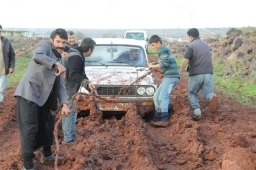 Çamurlu Köyünün Çamur İsyanı