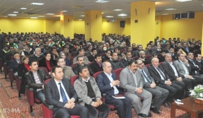 Başarılı Personellere Ödül 