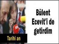 Rahşan Ecevit kurultayda