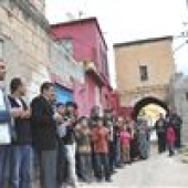 Müslüm Gürses`in Köyünde Yas