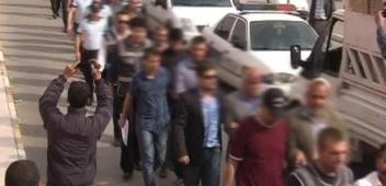 Şanlıurfa`da `Huzur` Operasyonu: 58 Gözaltı