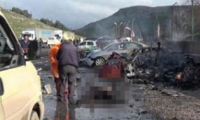 CİLVEGÖZ BOMBACILARI YAKALANDI