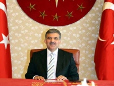 Gül, Şanlıurfa`nın Kurtuluşunu Kutladı