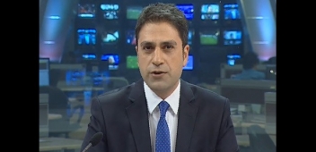 Erhan Çelik`ten canlı yayında duygusal veda