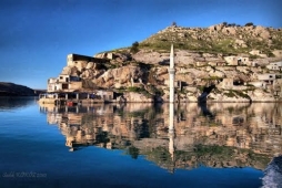Halfeti`nin Sakin Şehir Ağına Katılması