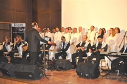 Medeniyetler Korosu Şanlıurfa`da 