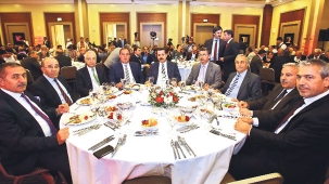 MİLLİYET GAZETESİ İKİ SAYFASINI URFA`YA AYIRDI