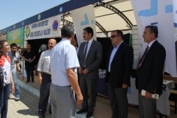 İş-Kur Üniversitede Stand Açtı