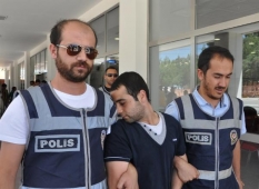 Motosiklet Hırsızı Yakalandı