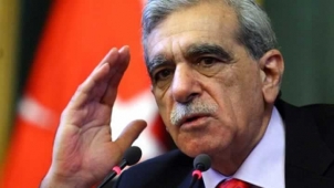 Ahmet Türk`ün torun acısı