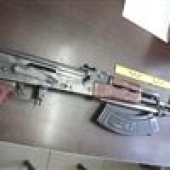 Kalaşnikoflu  Uyuşturucu Kaçakçılarına Operasyon