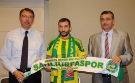 FOTAKİS, ŞANLIURFASPOR`DA!(video)