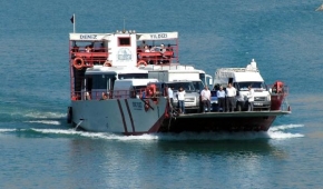 Asma Köprü Yapılıyor