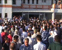 ONBİNLERİN KATILDIĞI BAYRAM PROGRAMI