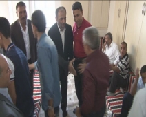 MUHACİRLERDE BAYRAMLAŞMA HEYECANI