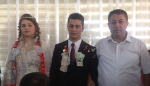 BAYUK AİLESİNİN MUTLU GÜNÜ 