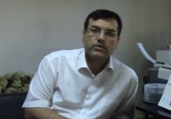 BEYAZGÜL AİLESİNİN ACI GÜNÜ