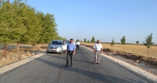HİLVAN KAYMAKAMI KÖY ZİYARETLERİNDE